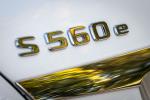 Mercedes-Benz S560 e Lang AMG Line 2017 года (WW)